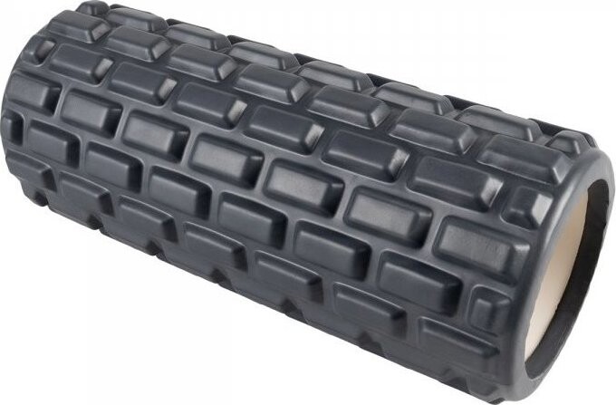 Yate Masážní válec Spine šedý