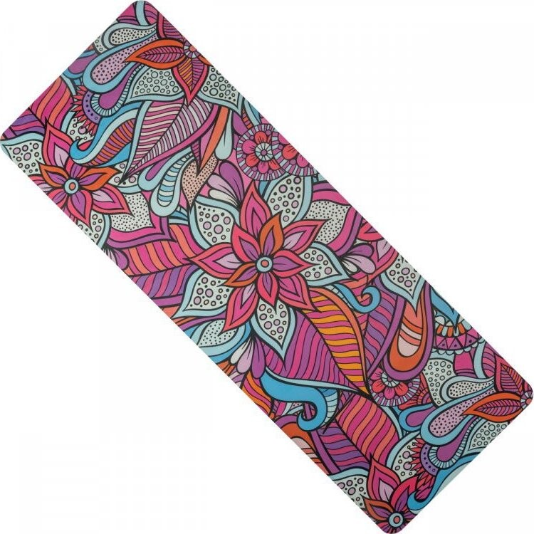 Yate Podložka přírodní guma červená 1 mm