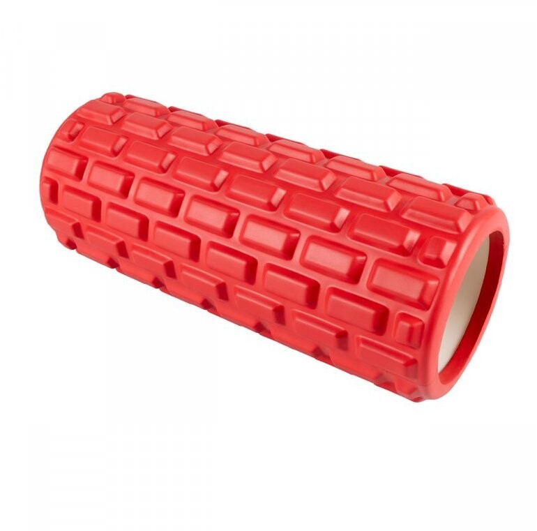 Yate Masážní válec Spine červený