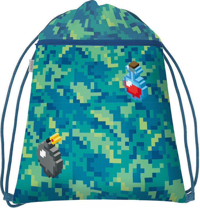 Stil 365 Vak na tělocvik Pixel Quest
