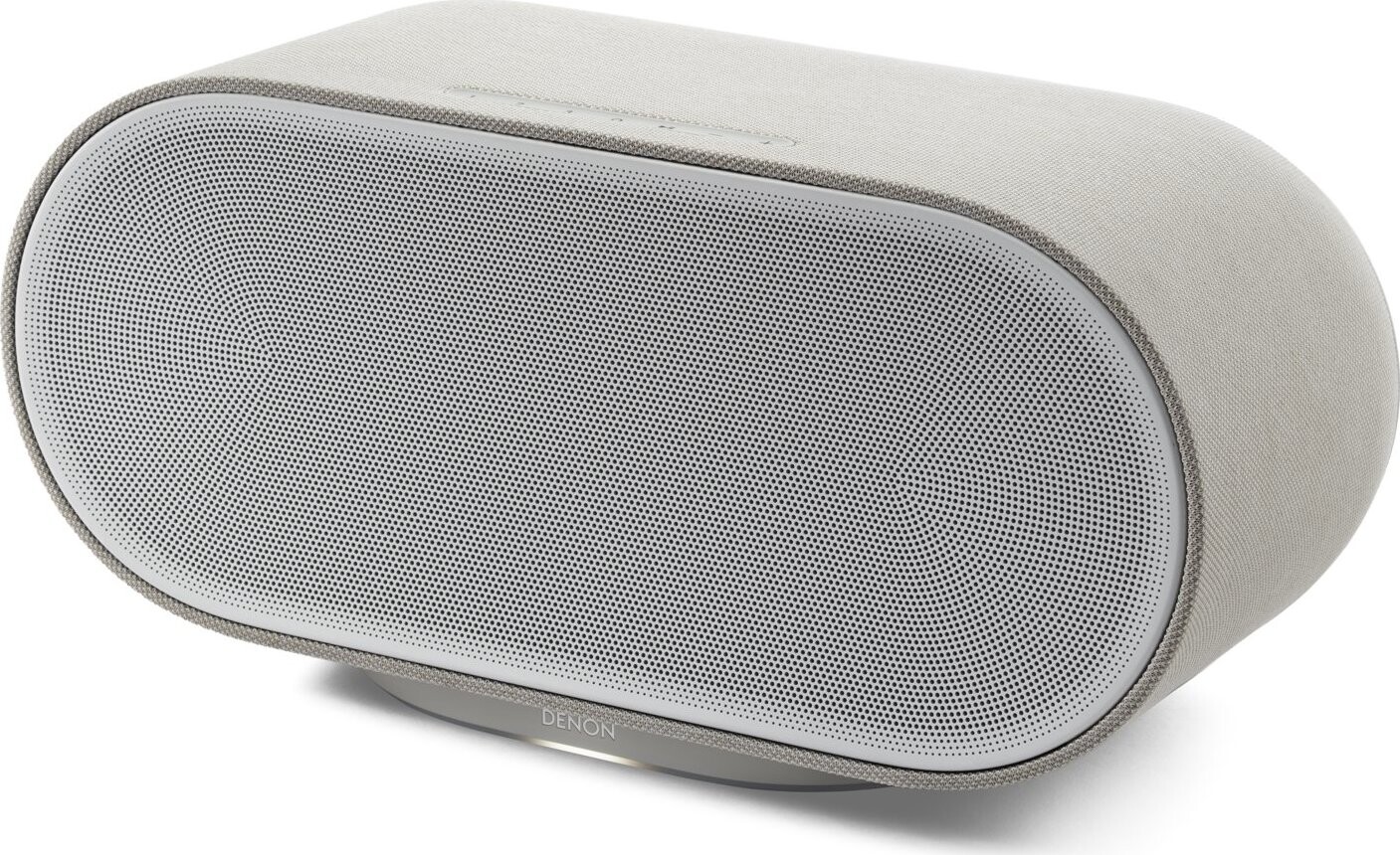 Denon Home 600 Silver