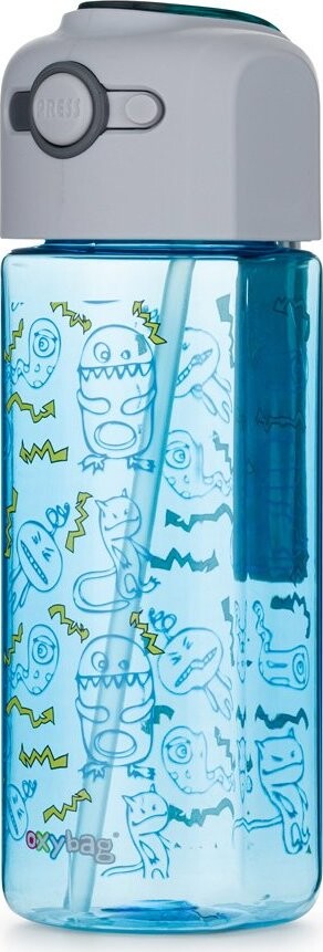 Oxybag Fľaša OXY SMiLE 450 ml Monsters