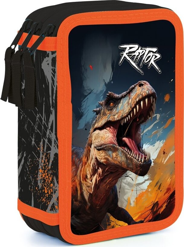 OXYBAG Peračník 3-poschodový prázdny Dino