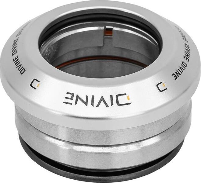 Divine Hlavové zloženie strieborné