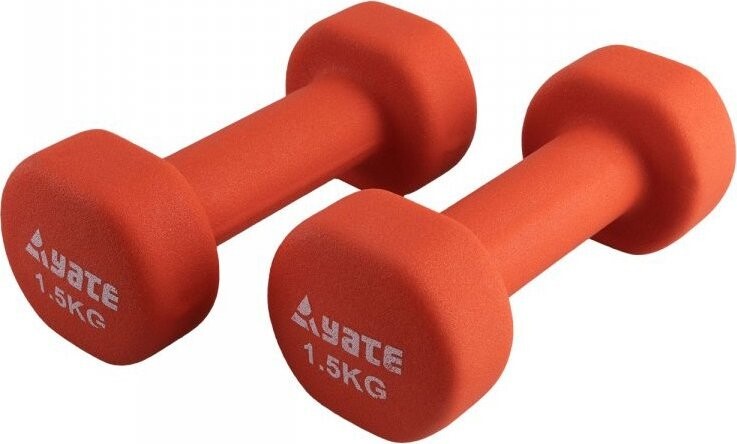 Yate Činky neopren 2 × 1,5 kg