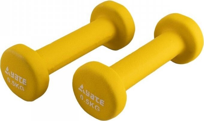 Yate Činky neopren 2 × 0,5 kg