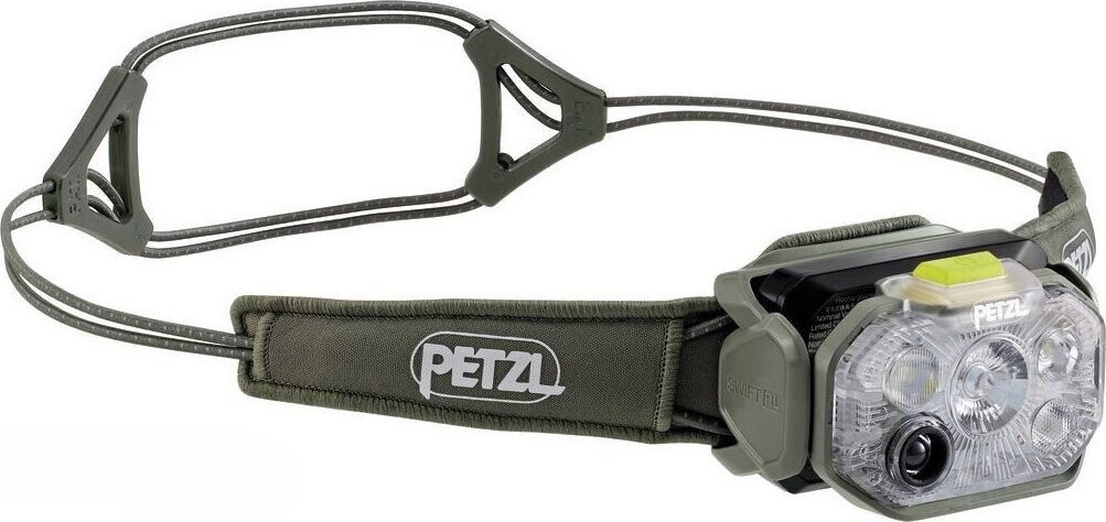 Petzl Swift RL 2026 Jungle Green