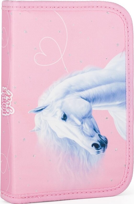 OXYBAG Peračník 1-poschodový 2 chlopne, prázdny Kôň romantic