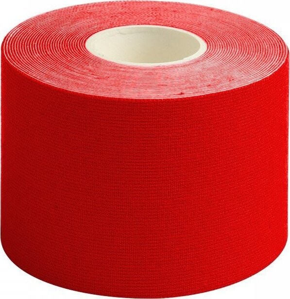 Yate Kinesio tejp červená