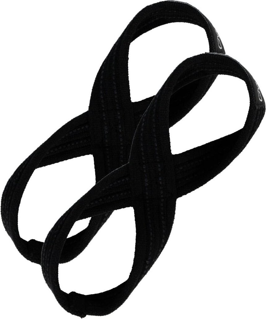 GymBeam Trhačky Figure 8 Black L