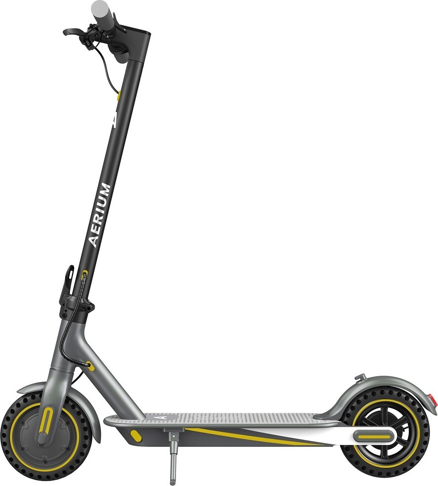 AERIUM T350 Pro čierna + držiak na mobilný telefón