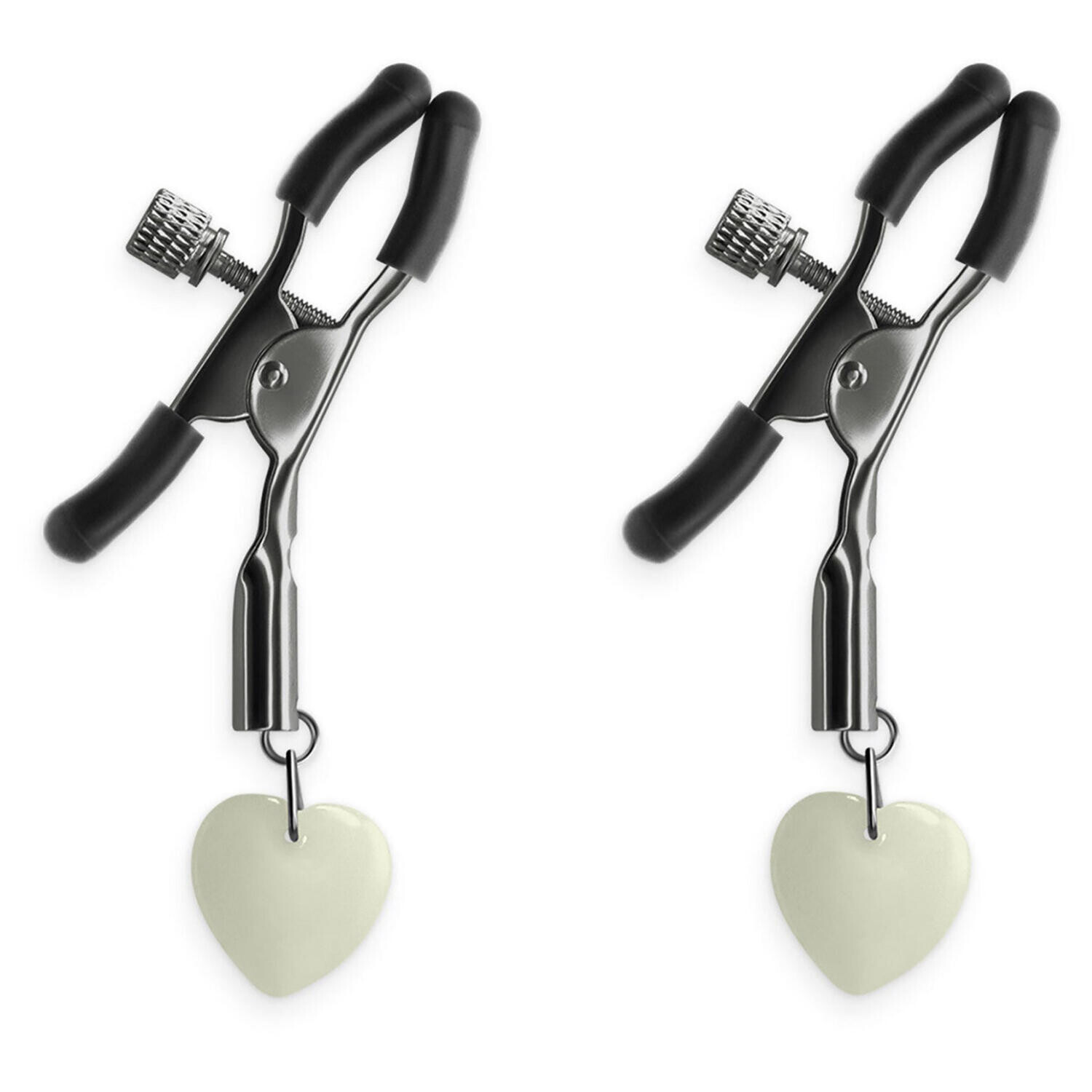 NS Novelties Bound Nipple Clamps