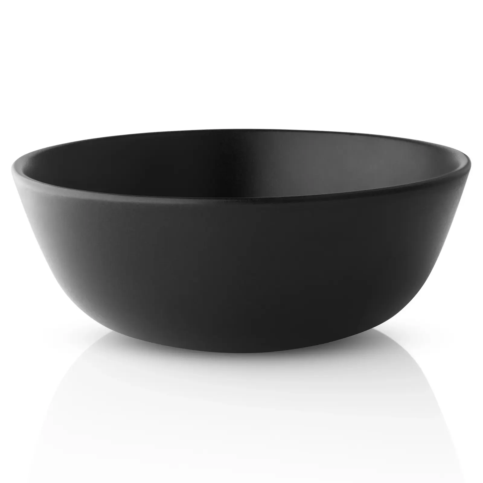 Jedálenská miska NORDIC KITCHEN 500 ml, čierna, kamenina, Eva Solo