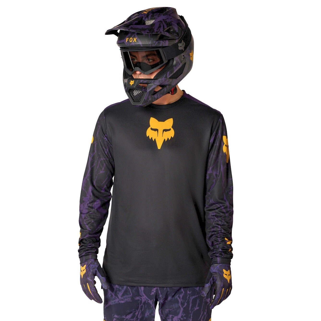Fox Ranger LS Jersey Image Print