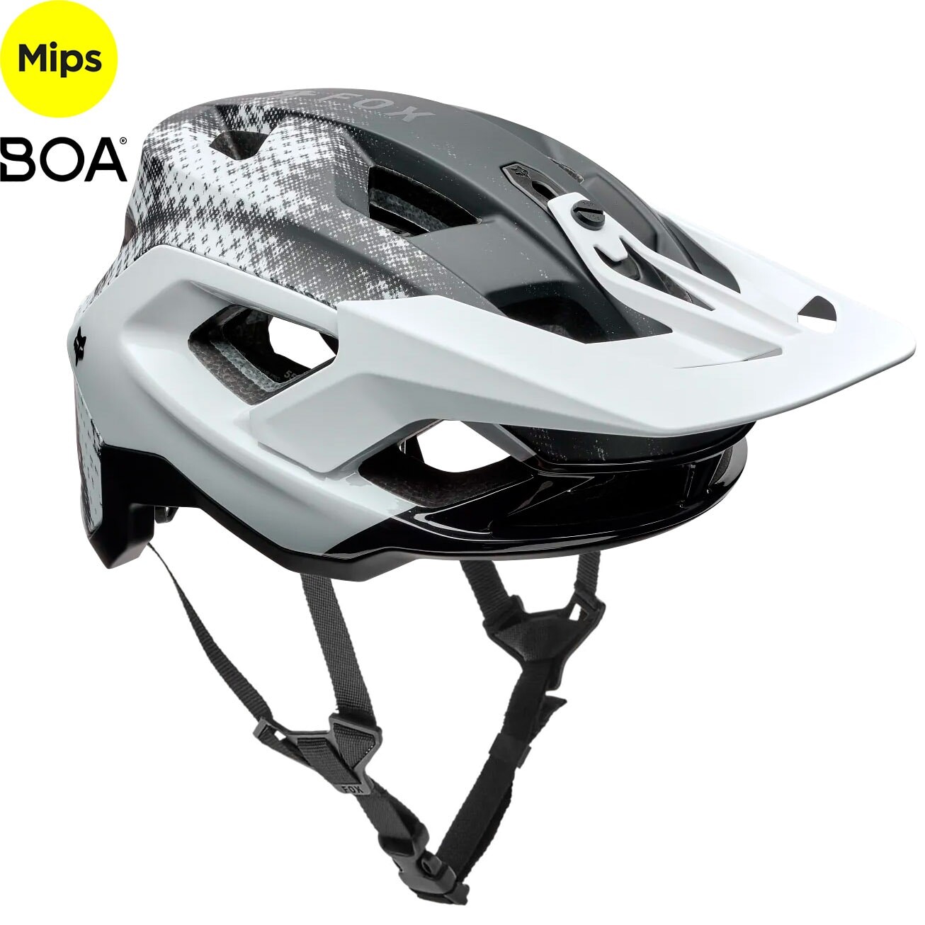 Fox Speedframe Pro Sense