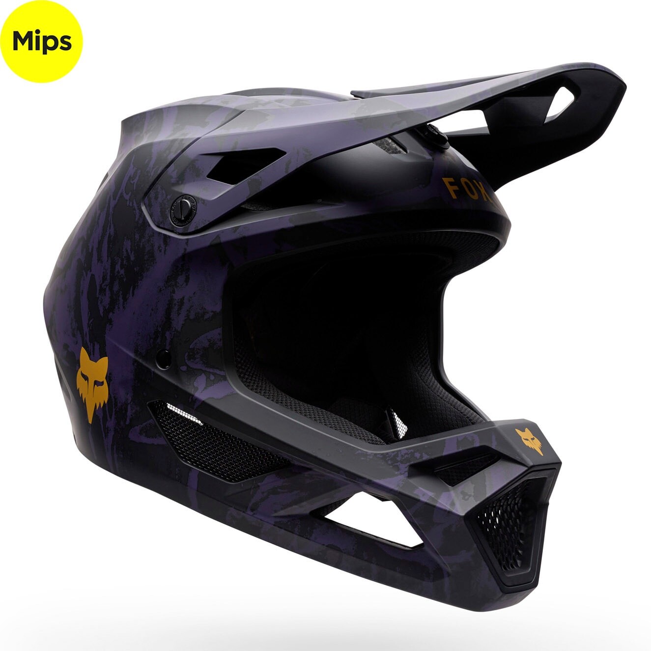 Fox Rampage Image Print