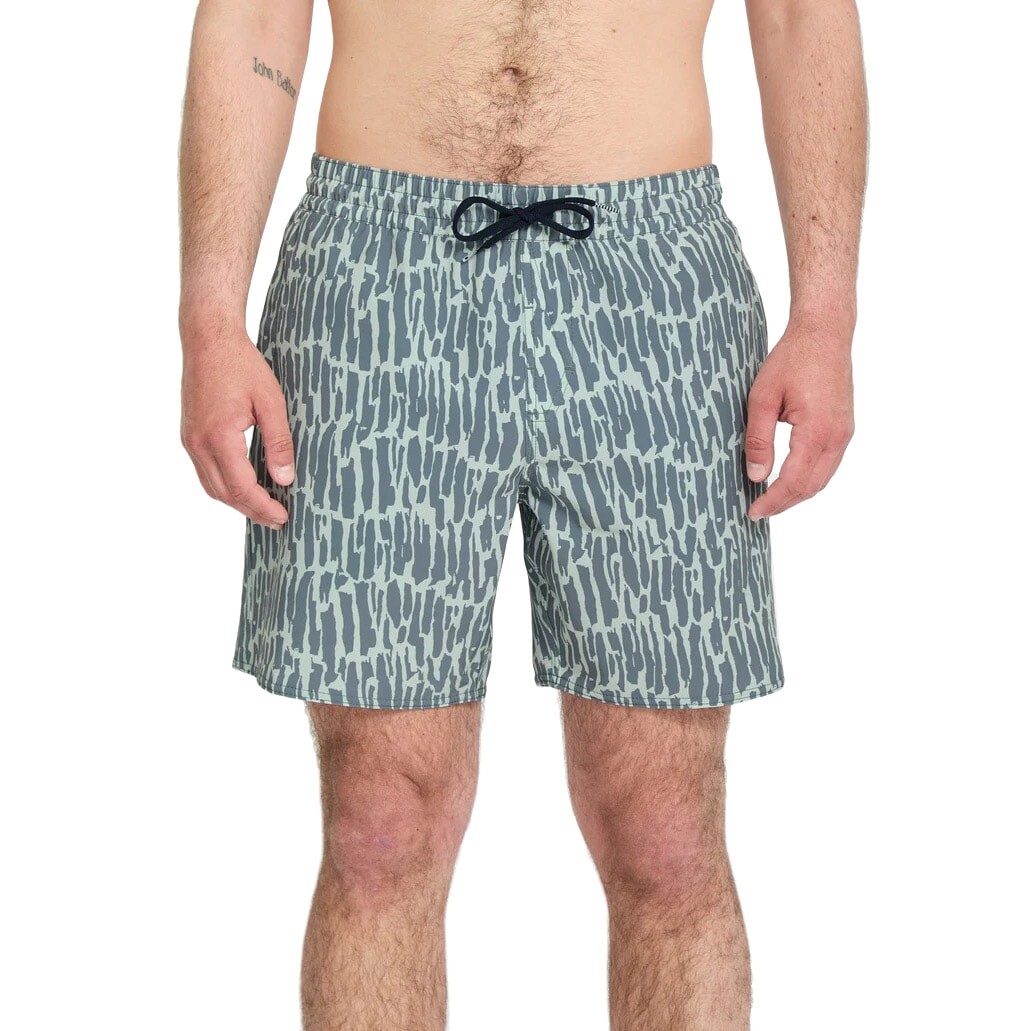 Volcom Melange Trunk 17