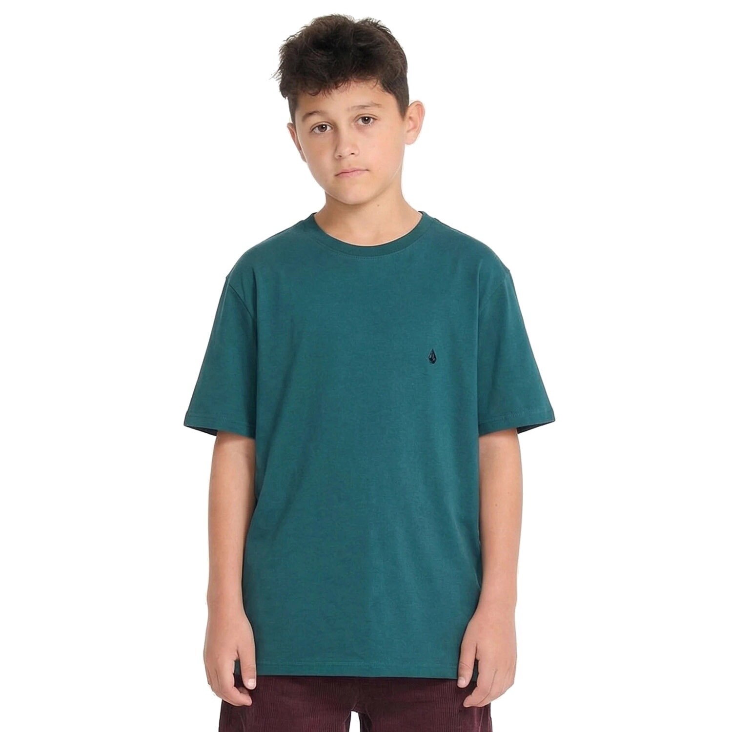 Volcom Kids Stone Blanks BSC SS