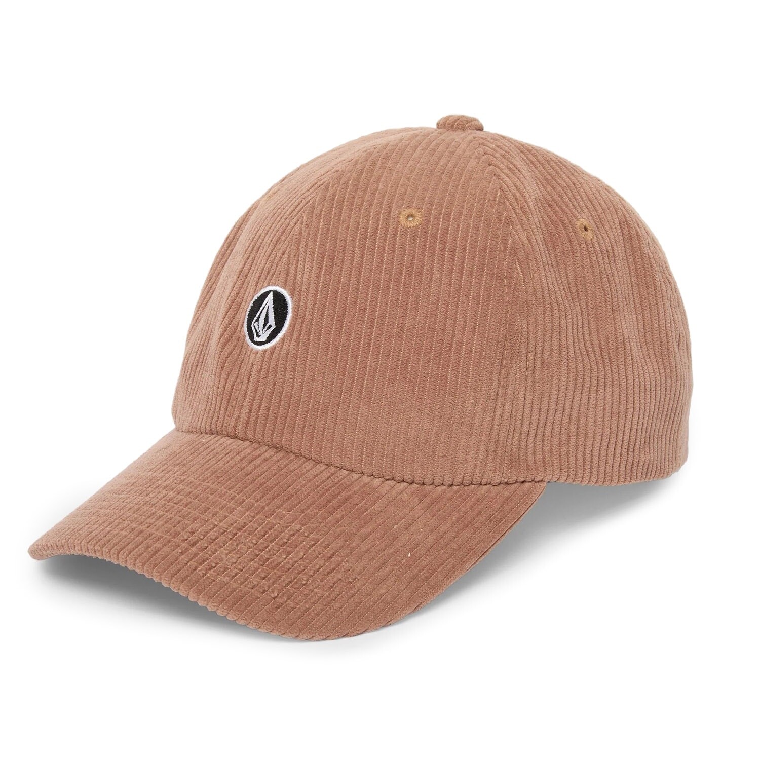 Volcom Wms Circle Stone Cord Dad Hat