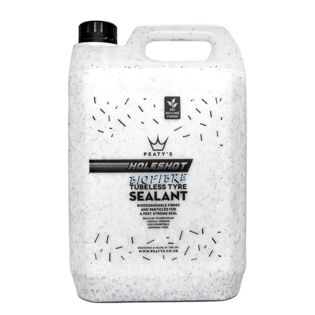 Peaty's Holeshot Tubeless Tyre Sealant