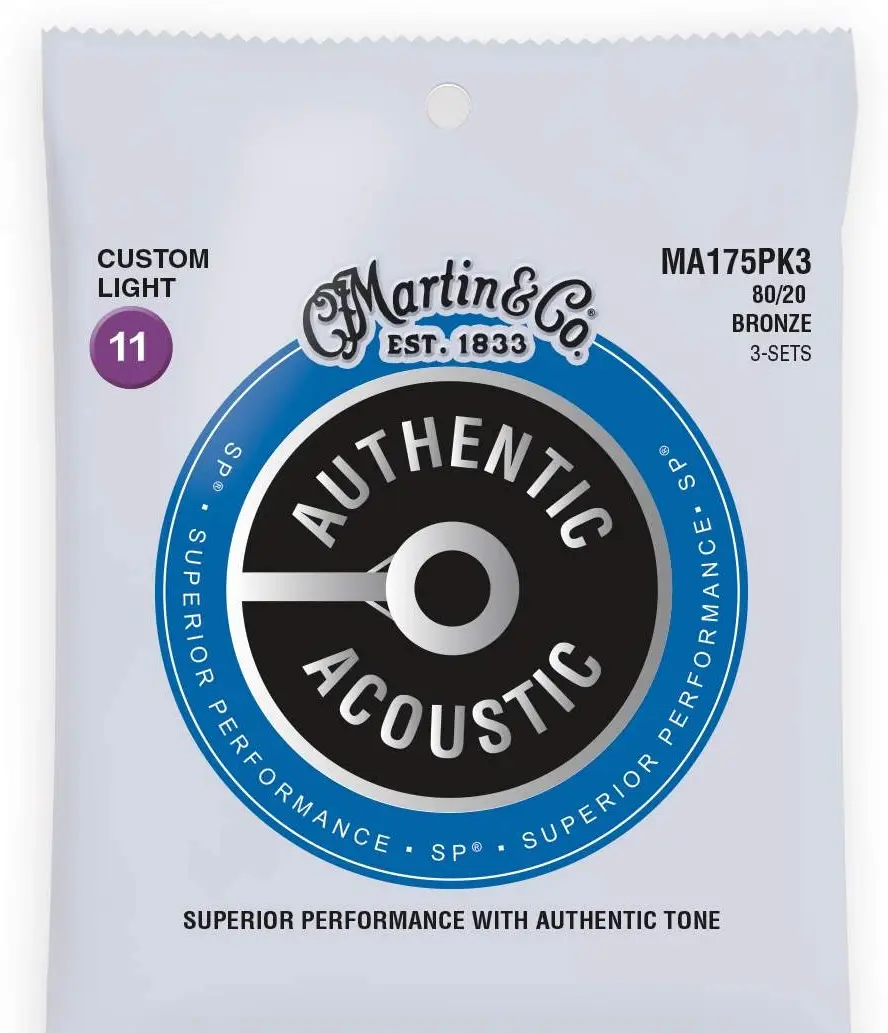 Martin Guitars MARTIN MA175S Bronze 11/52