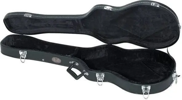 GEWA Guitar case GEWA Flat Top Economy Les Paul Model