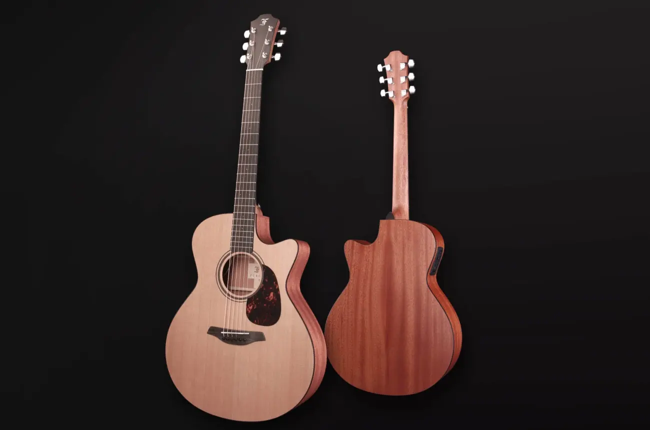 Furch MC Blue Gc-CM a SPE Master's Choice