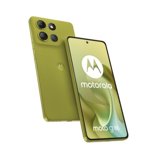 Motorola Moto G86 5G 8GB/256GB Zelená - SK distribúcia