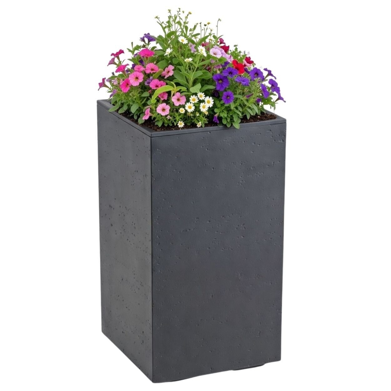 Květináč na kolečkách BETONIQUE - výber z 7 prevedení