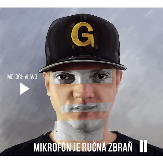 Mikrofón je ručná zbraň II