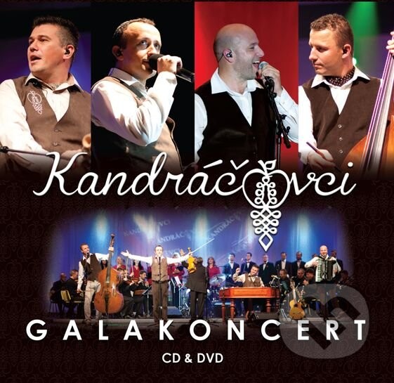 Galakoncert (2CD + DVD)