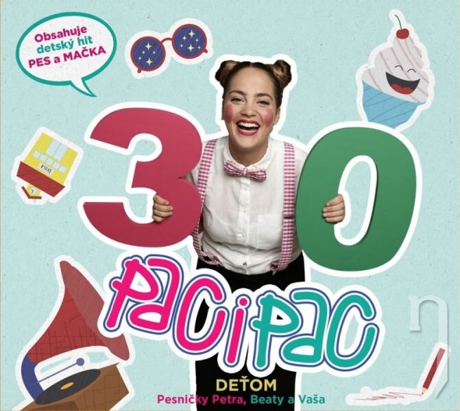 Deťom: Pesničky Petra, Beaty a Vaša
