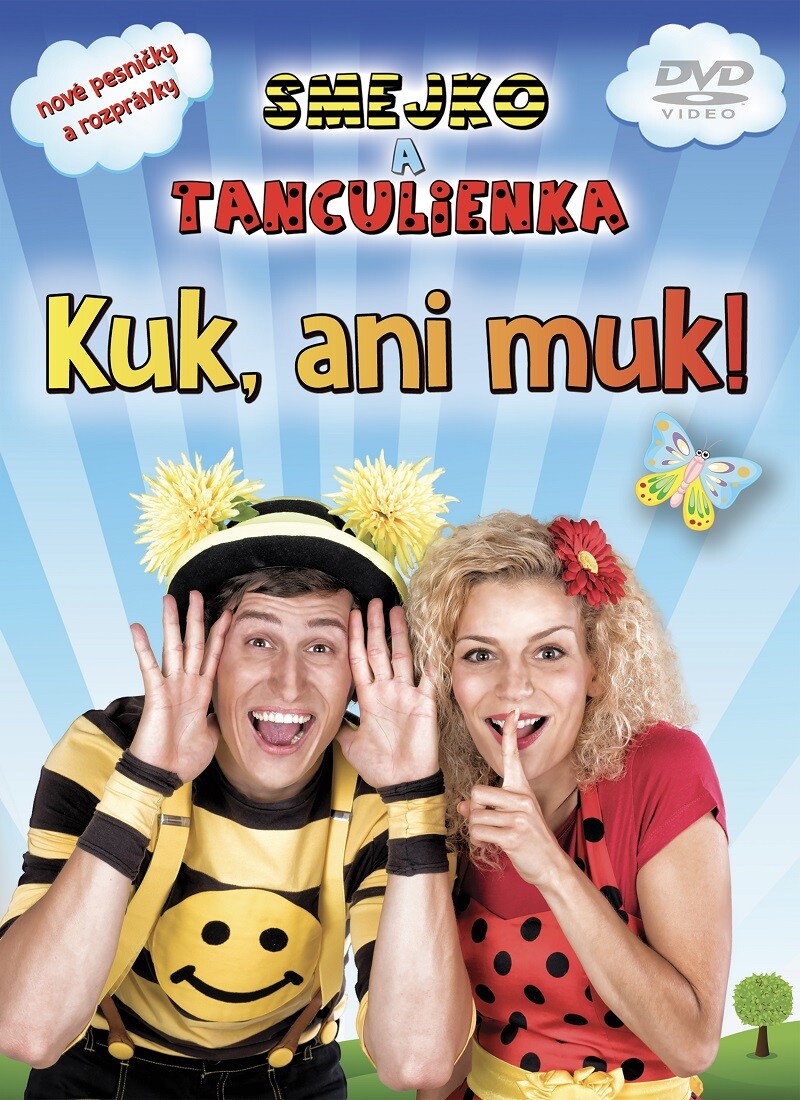Kuk, ani muk!