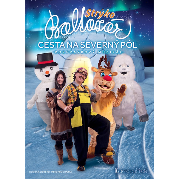 Cesta na Severný pól