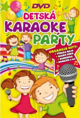 Detská karaoke party