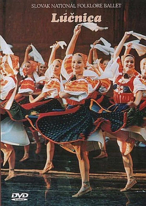 Slovak National Folklore Ballet