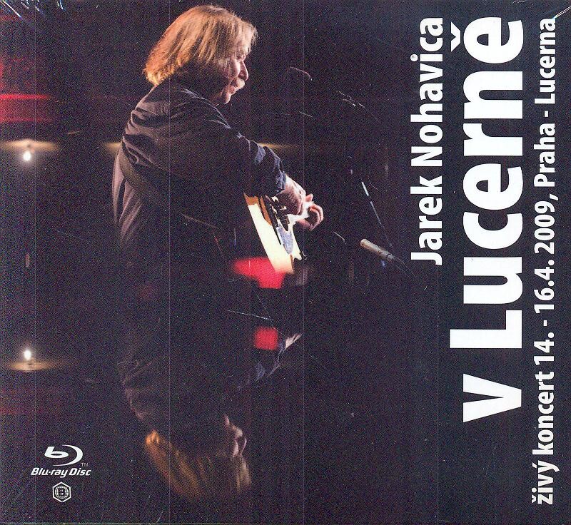 V LUCERNE (BLU-RAY)