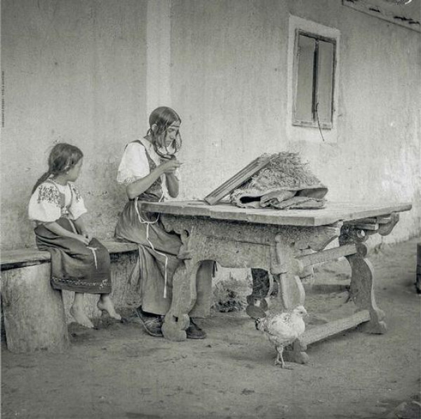 Zabudnuté Piesne: Vyšla dzifčina