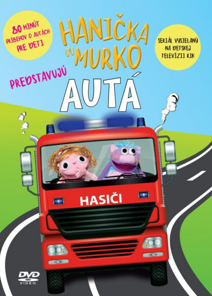 Hanička a Murko predstavujú autá