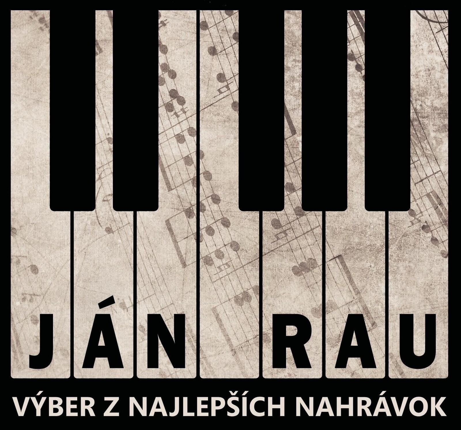 RAU JAN VYBER Z NAJLEPSICH NAHRAVOK