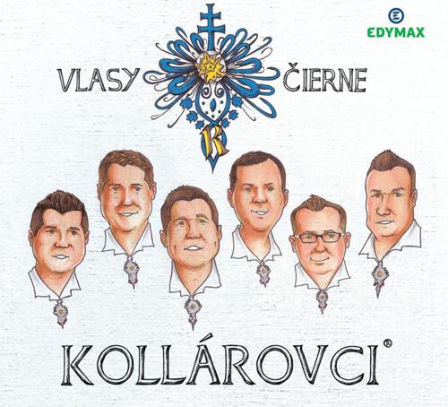 Vlasy Čierne