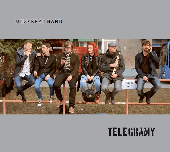 Telegramy