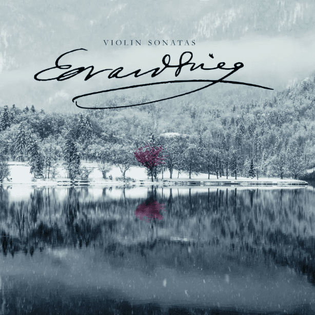 Edvard Grieg: Violin Sonatas