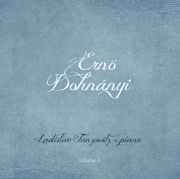 Ernő Dohnányi Volume 2