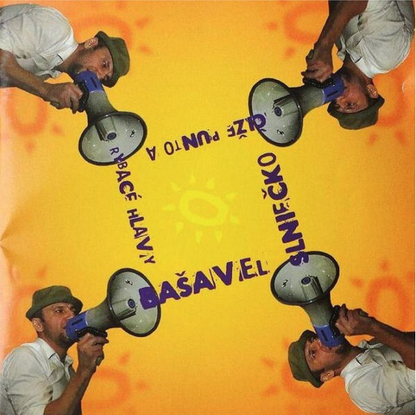 Bašavel Čiže Punto A Rybacé Hlavy