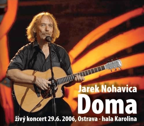 Doma (Živý koncert 29.6.2006. Ostrava - Hala Karolina)