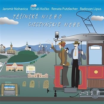 Jaromír Nohavica: Těšínske Niebo DVD