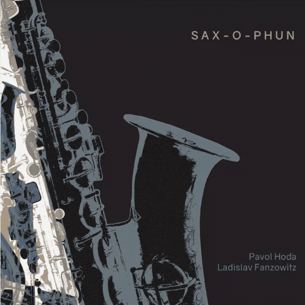 a Ladislav Fanzowitz - Sax-o-Phun