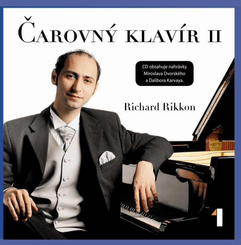 Čarovný klavír II