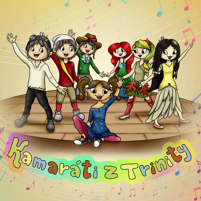 Kamaráti z Trinity